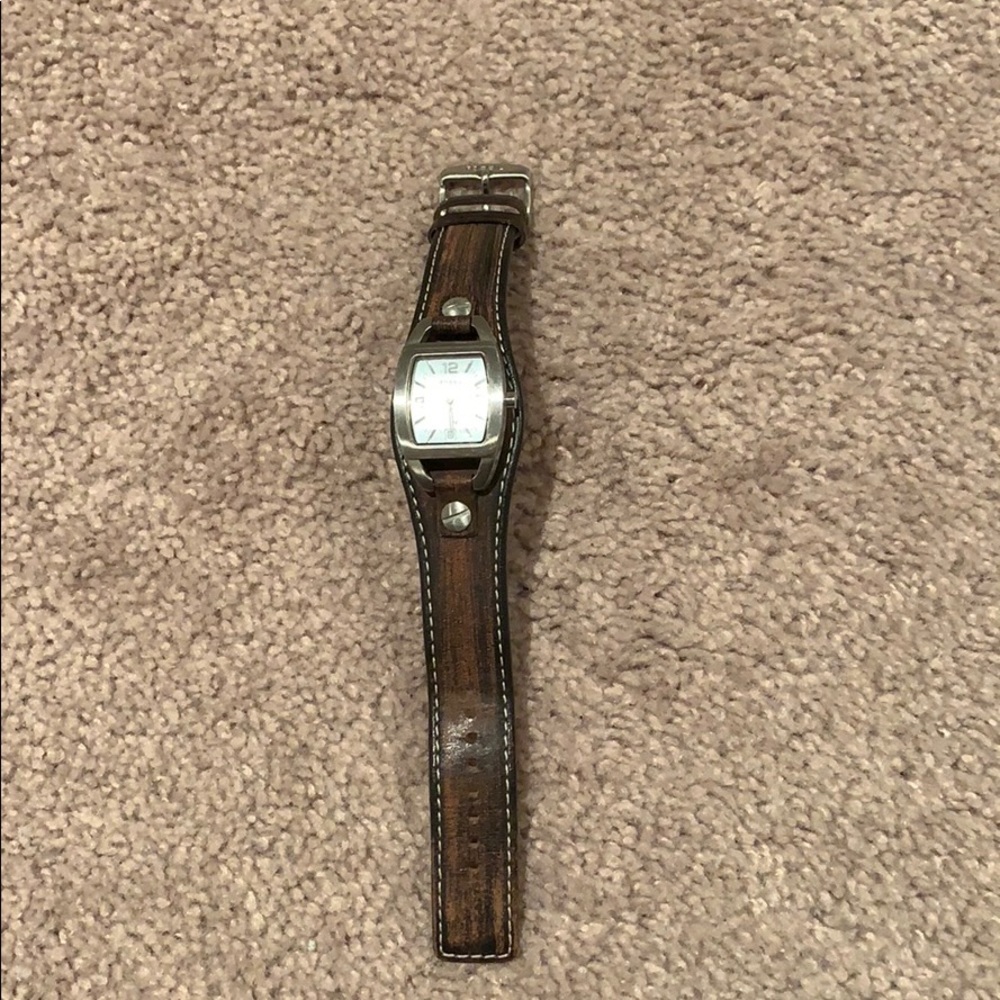 Fossil Watch